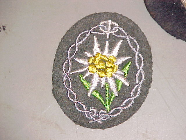 German Edelweiss